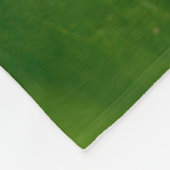 Lily van de Valley Fleece Deken (Hoek)