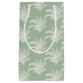 Lily van de Valley Floral Klein Cadeauzakje (Voorkant)