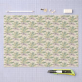 Lily van de Valley Floral Tissuepapier (Craft)
