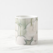 Lily van de Valley Flower Bouquet Koffiemok (Center)