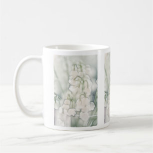 Lily van de Valley Flowers Koffiemok