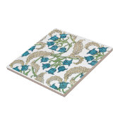 Lily van de Valley Garden Tegel Tegeltje (Zijkant)