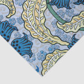 Lily van de Valley Grasset Floral Tissuepapier (Detail)