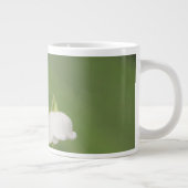 Lily van de Valley Grote Koffiekop (Rechts)