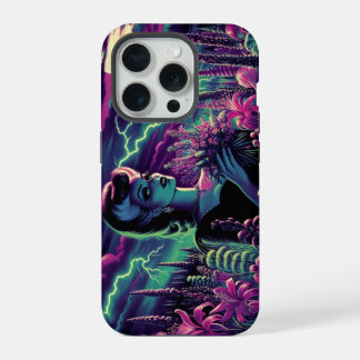 Lily van de Valley iPhone 15 Pro Case