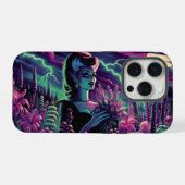 Lily van de Valley iPhone Hoesje (Achterkant horizontaal)