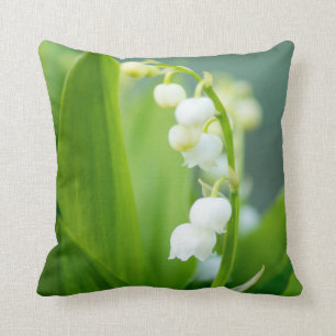 Lily van de Valley Kussen