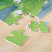 Lily van de Valley Legpuzzel (Zijkant)