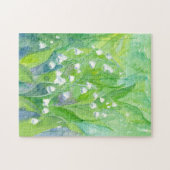 Lily van de Valley Legpuzzel (Horizontaal)