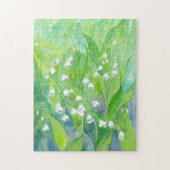 Lily van de Valley Legpuzzel (Verticaal)