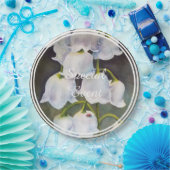 Lily van de Valley met Lady Bug Papieren Bordje (Feest)