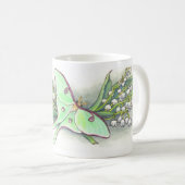 Lily van de Valley Mok (Voorkant rechts)