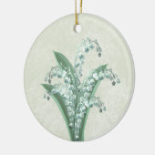 Lily van de Valley Ornament (Links)