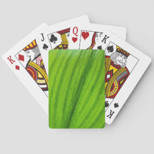 Lily van de Valley Pokerkaarten
