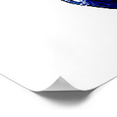 Lily van de Valley Poster (Hoek)