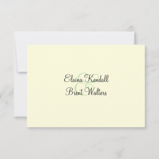 Lily van de Valley RSVP (ivoor) (Achterkant)