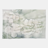 Lily van de Valley Sketch Theedoek (Horizontaal)