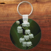 Lily van de Valley Sleutelhanger (Voorkant)