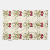 Lily van de Valley Theedoek (Horizontaal)