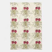 Lily van de Valley Theedoek (Verticaal)