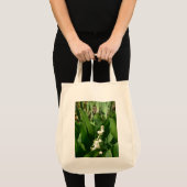Lily van de Valley Tote Bag (Voorkant (product))