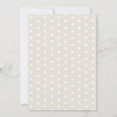 Lily van het drukproefpapier (Achterkant)