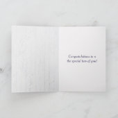 Lily van het Jubileum Valley Kaart (Binnen)