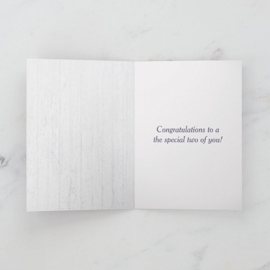 Lily van het Jubileum Valley Kaart (Binnen)