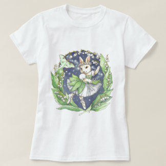 Lily van het T-shirt van Valley