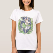Lily van het T-shirt van Valley (Voorkant)