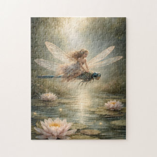 Lily Vijver Magie Legpuzzel