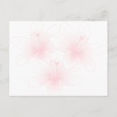 Lily Vrijgezellenfeest Uitnodiging (Achterkant)