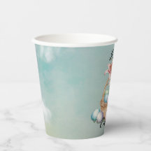 Lily Waterverf & Pasteleieren met konijn in mand