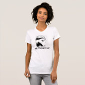 Lilya Brik We draaien T-shirt op (Voorkant volledig)