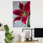 Lilyessence Poster (Thuiskantoor)