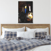 Lilyl Bar Canvas Afdruk (Insitu (Slaapkamer))