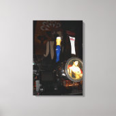 Lilyl Bar Canvas Afdruk (Voorkant)