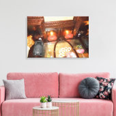 Lilyl Bar Canvas Afdruk (Insitu (Woonkamer))