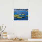 Lilypad Poster (Keuken)