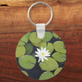 lilypad sleutelhanger (Voorkant)