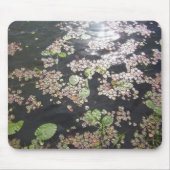 "Lilypads" Mousepad Muismat (Voorkant)