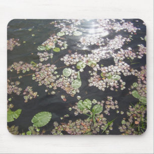 "Lilypads" Mousepad Muismat