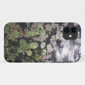 Lilypads op zonovergoten Lake Foto Case-Mate iPhone Case (Achterkant (horizontaal))