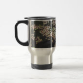 "Lilypads" Travel Mug Reisbeker (Links)