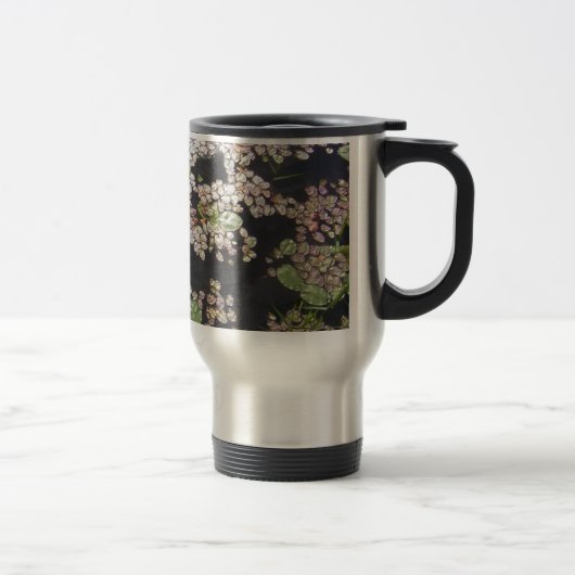 "Lilypads" Travel Mug Reisbeker (Rechts)