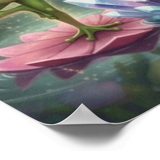 LilyPadZenMasters Poster (Hoek)