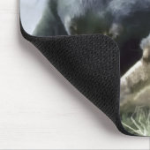 Lily's familie Mousepad Muismat (Hoek)