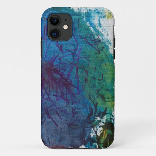Lily's iPhone Case (Achterkant)