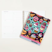 Lily's Notes Schattigee desserts Planner (Display)