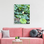 Lilyshade Silence 16 x 20 Canvas Afdruk (Insitu (Woonkamer))